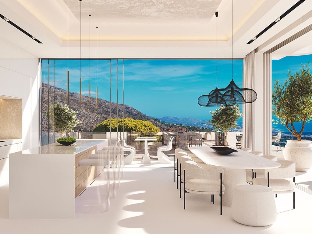 4 soverom Villa til salgs i Marbella med svømmebasseng garasje - € 2 895 000 (Ref: 9447961)