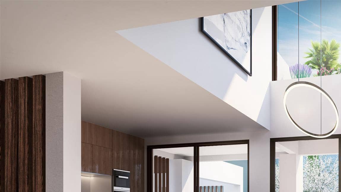 4 soverom Villa til salgs i Golden Mile med svømmebasseng garasje - € 1 980 000 (Ref: 9447962)