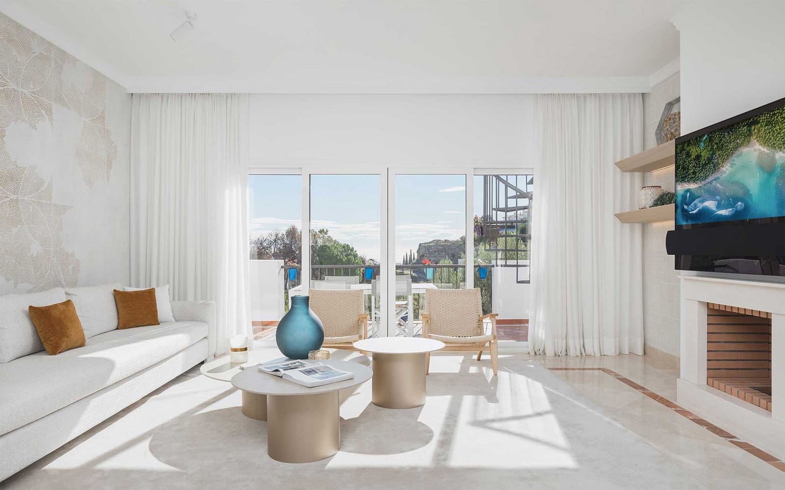 3 quarto Apartamento para venda em Marbella com piscina garagem - 320 000 € (Ref: 9447963)