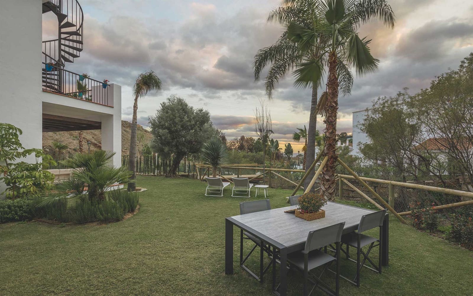 3 quarto Apartamento para venda em Marbella com piscina garagem - 320 000 € (Ref: 9447963)