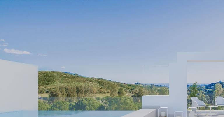 Apartamento de 3 habitaciones en Mijas Costa en venta con piscina garaje - 295.000 € (Ref: 9447965)