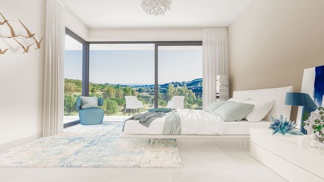 Apartamento de 3 habitaciones en Mijas Costa, Mijas en venta con piscina garaje - 295.000 € (Ref: 9447965)