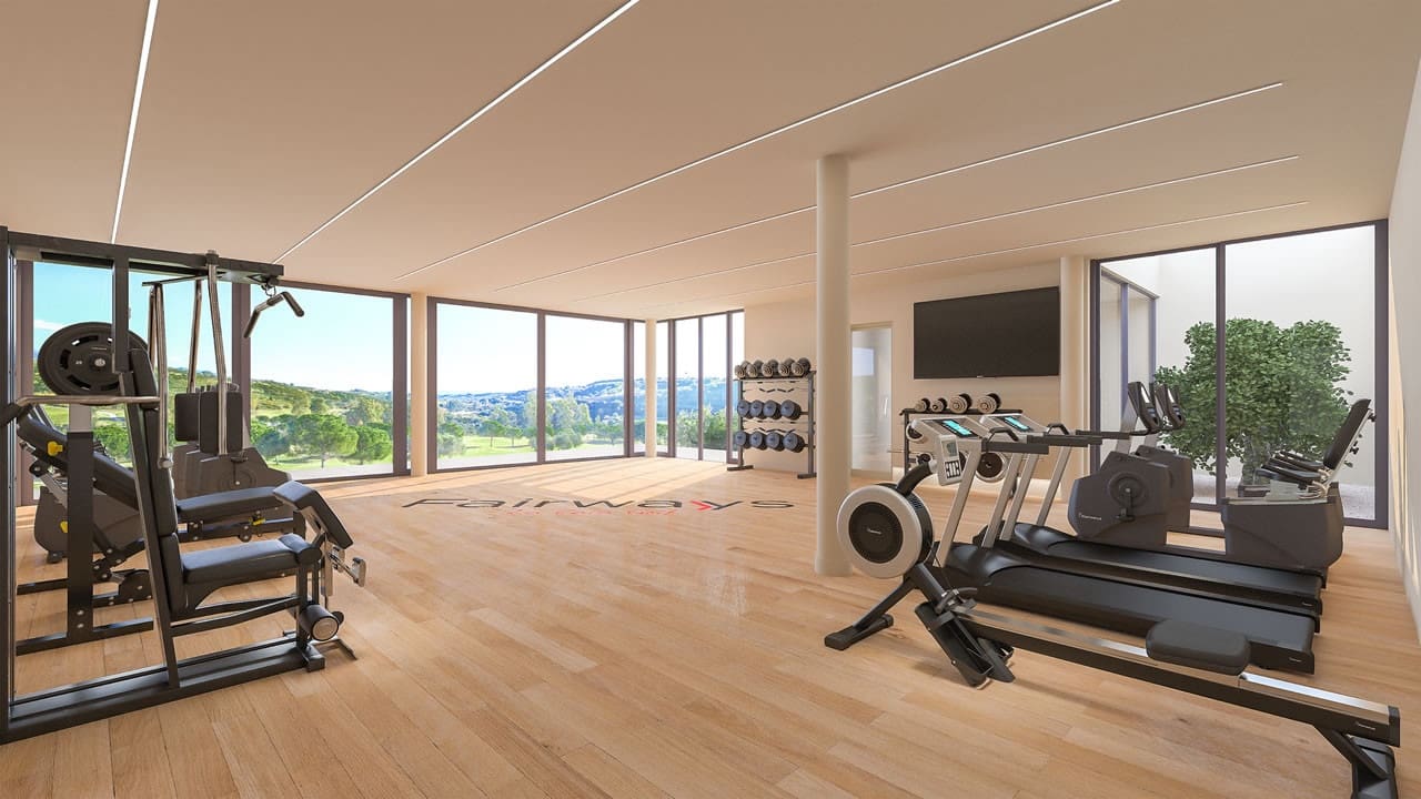 Apartamento de 3 habitaciones en Mijas Costa en venta con piscina garaje - 295.000 € (Ref: 9447965)