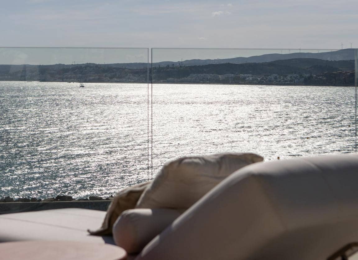 3 makuuhuone Huoneisto myytävänä paikassa Estepona mukana uima-altaan 
autotalli - 1 785 000 € (Ref: 9447969)