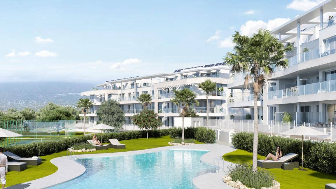 2 camera da letto Appartamento in vendita in Mijas Costa con piscina garage - 253.000 € (Rif: 9447971)