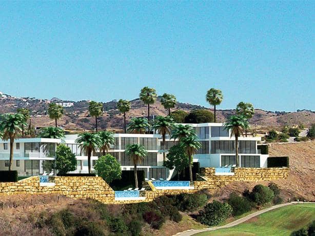 5 quarto Moradia para venda em Marbella com piscina garagem - 2 738 000 € (Ref: 9447972)