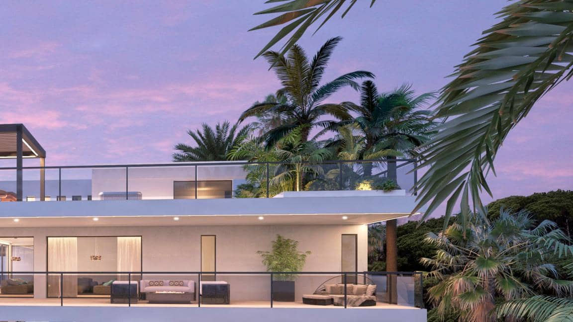 5 quarto Moradia para venda em Marbella com piscina garagem - 2 738 000 € (Ref: 9447972)