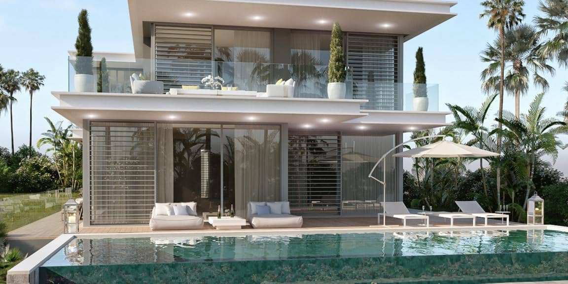 5 quarto Moradia para venda em Marbella com piscina garagem - 2 738 000 € (Ref: 9447972)