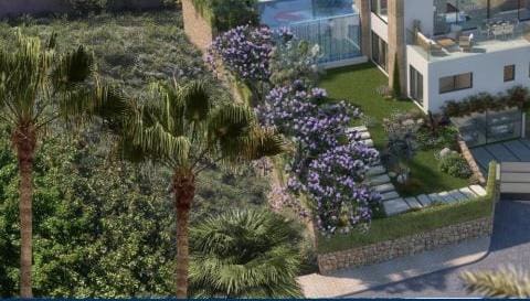 5 sypialnia Willa na sprzedaż w Marbella z basenem garażem - 1 950 000 € (Ref: 9447974)