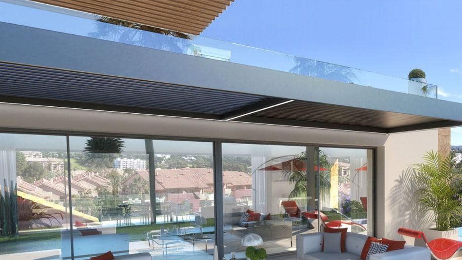 5 sypialnia Willa na sprzedaż w Marbella z basenem garażem - 1 950 000 € (Ref: 9447974)