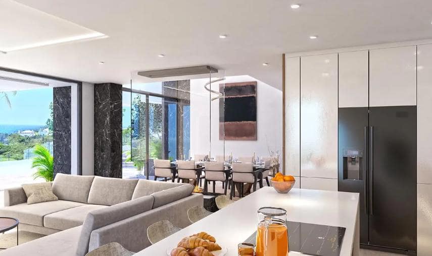 4 bedroom Villa for sale in Marbella with pool garage - € 1,895,000 (Ref: 9447976)