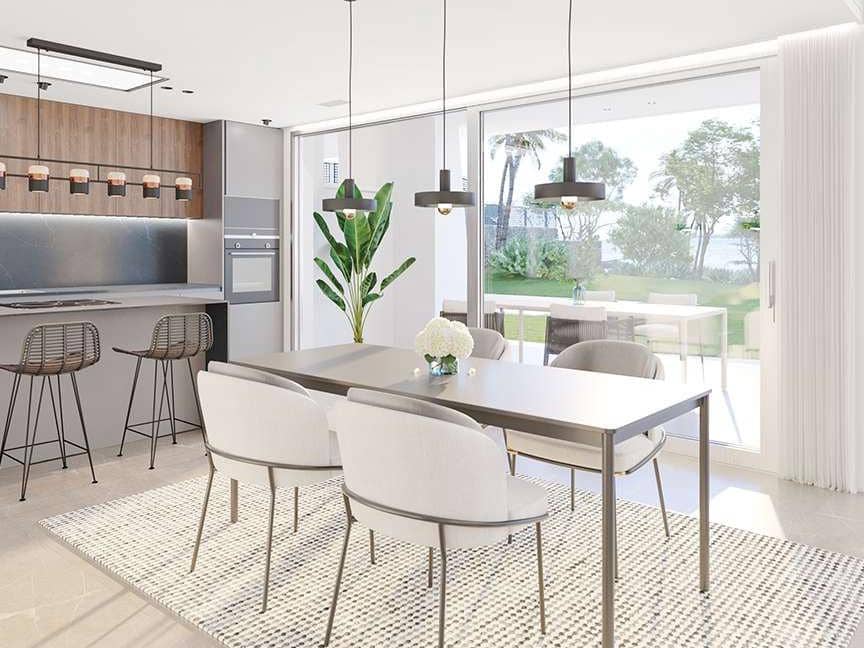 3 makuuhuone Huoneisto myytävänä paikassa Marbella mukana uima-altaan 
autotalli - 790 000 € (Ref: 9447977)