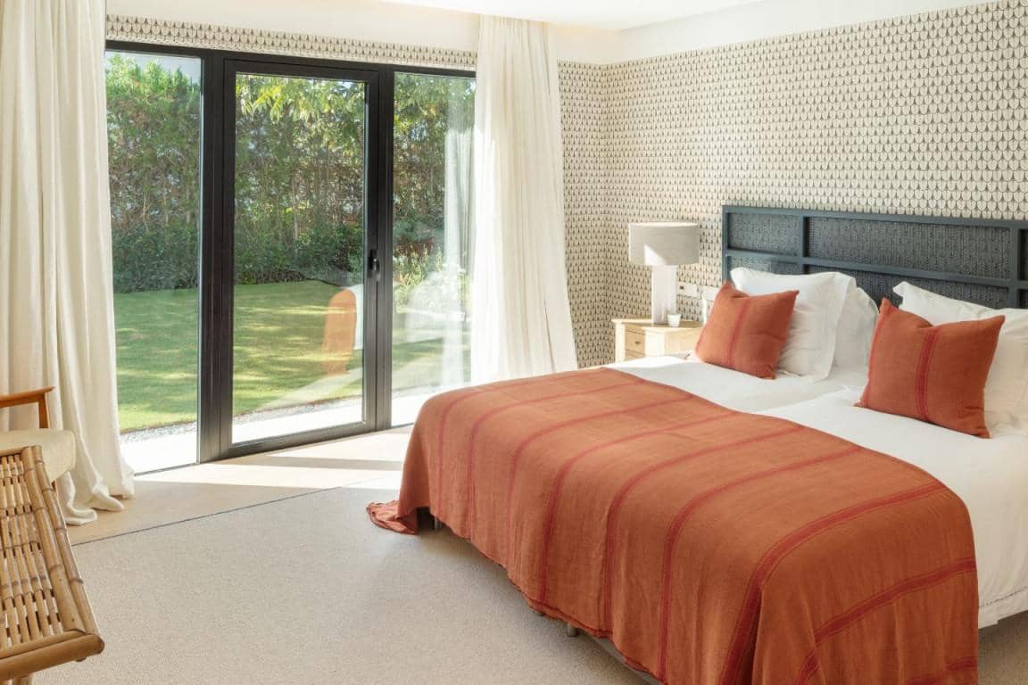 6 sypialnia Willa na sprzedaż w Marbella z basenem garażem - 4 200 000 € (Ref: 9447980)