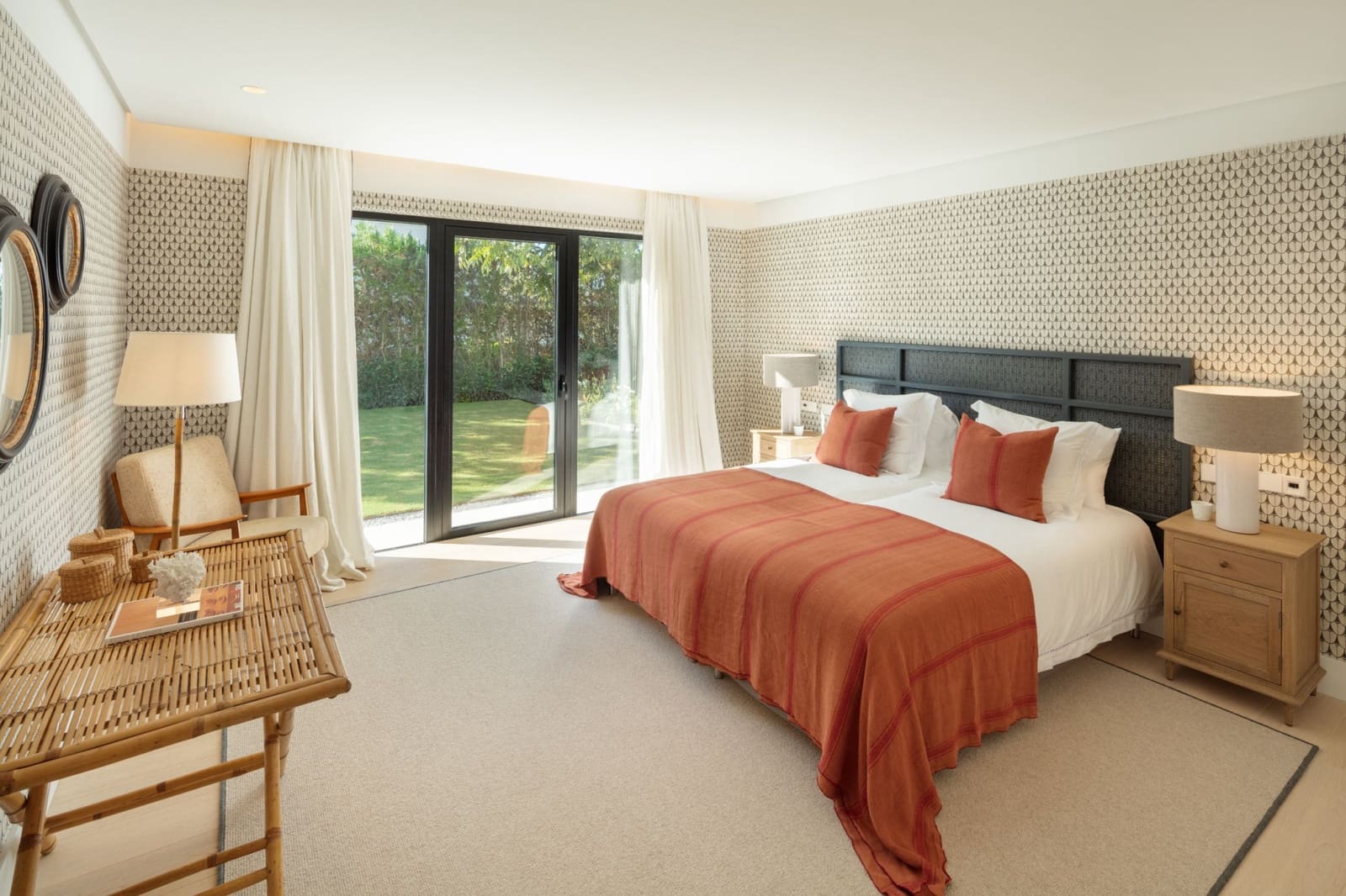 6 sypialnia Willa na sprzedaż w Marbella z basenem garażem - 4 200 000 € (Ref: 9447980)