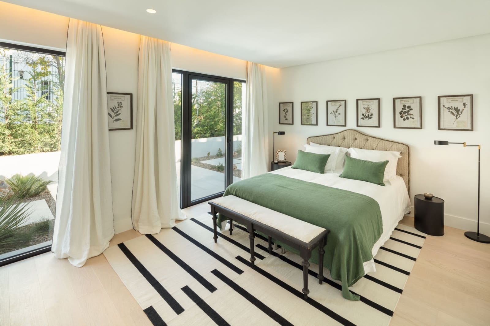 6 sypialnia Willa na sprzedaż w Marbella z basenem garażem - 4 200 000 € (Ref: 9447980)