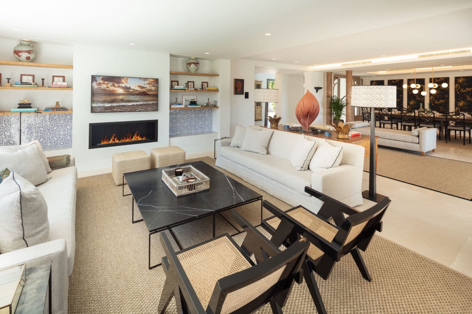 6 sypialnia Willa na sprzedaż w Marbella z basenem garażem - 4 200 000 € (Ref: 9447980)