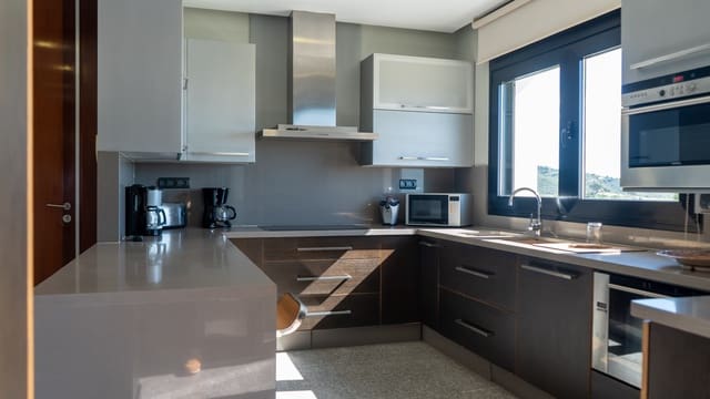 5 camera da letto Villa in vendita in Marbella con piscina garage - 3.500.000 € (Rif: 9447981)