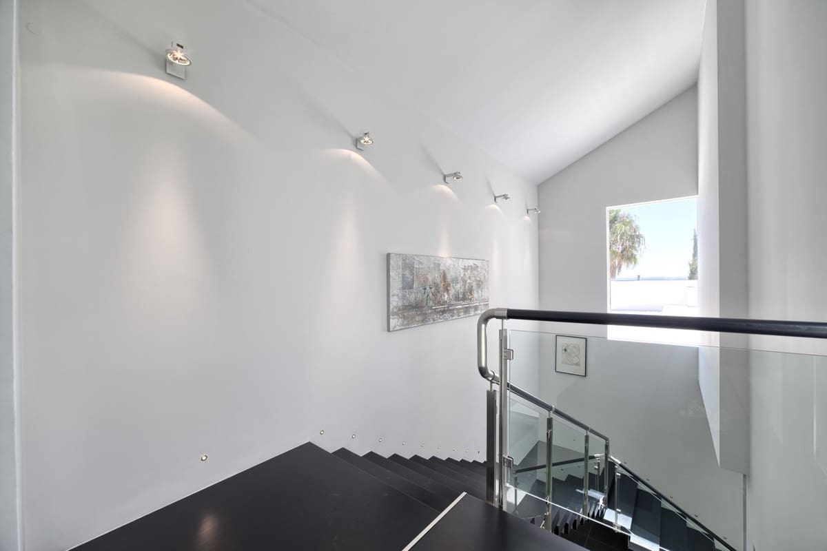 5 soveværelse Villa til salg i Los Flamingos med swimmingpool garage - € 4.975.000 (Ref: 9447983)