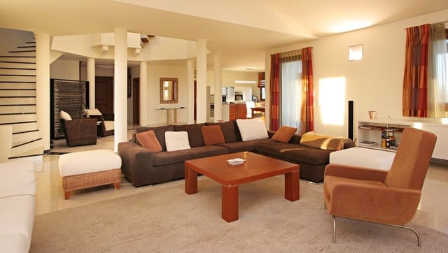 6 chambre Villa/Maison à vendre à Benahavís avec piscine garage - 2 190 000 € (Ref: 9447984)