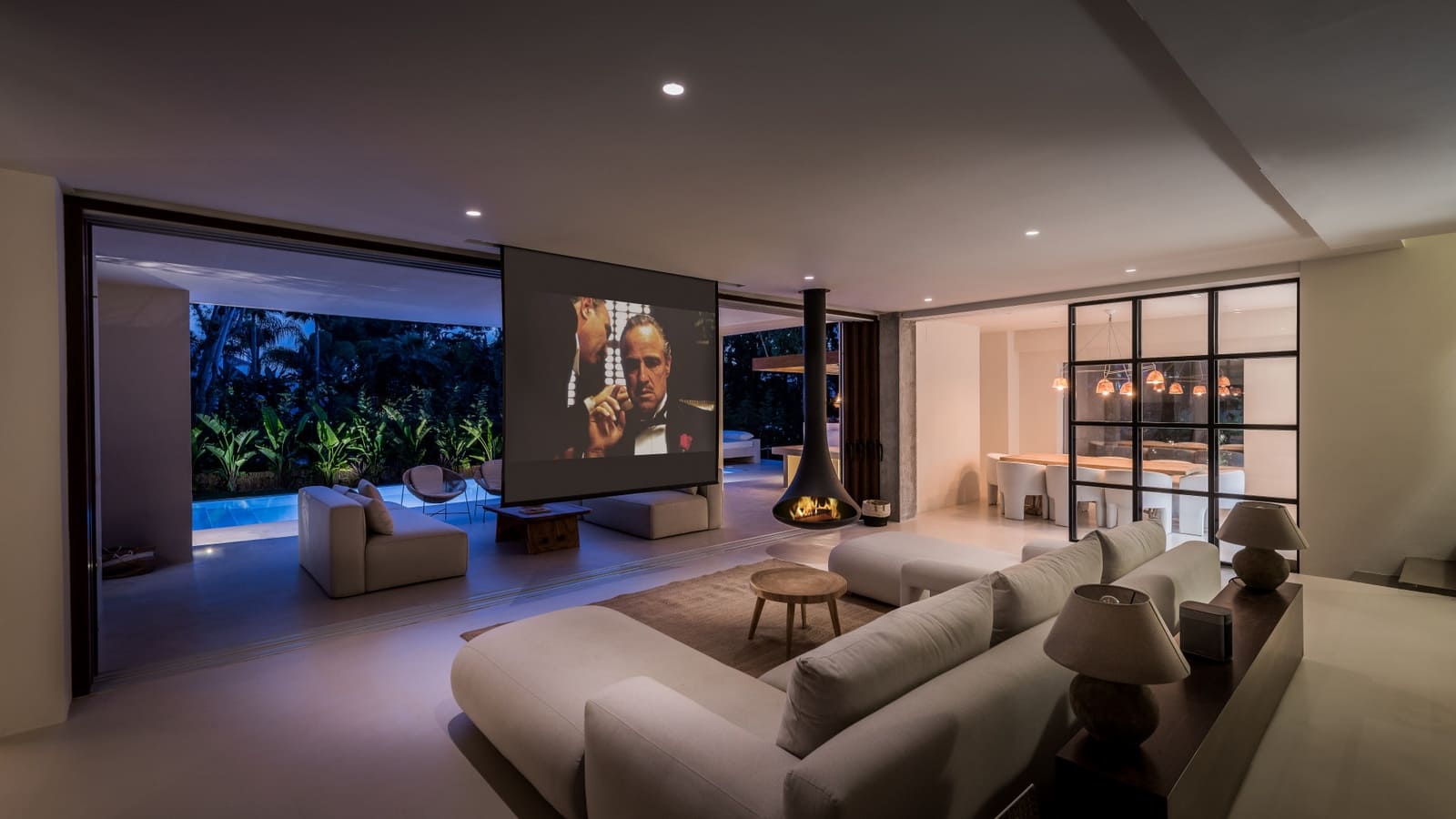 Chalet de 5 habitaciones en Marbella en venta con piscina garaje - 2.500.000 € (Ref: 9447985)