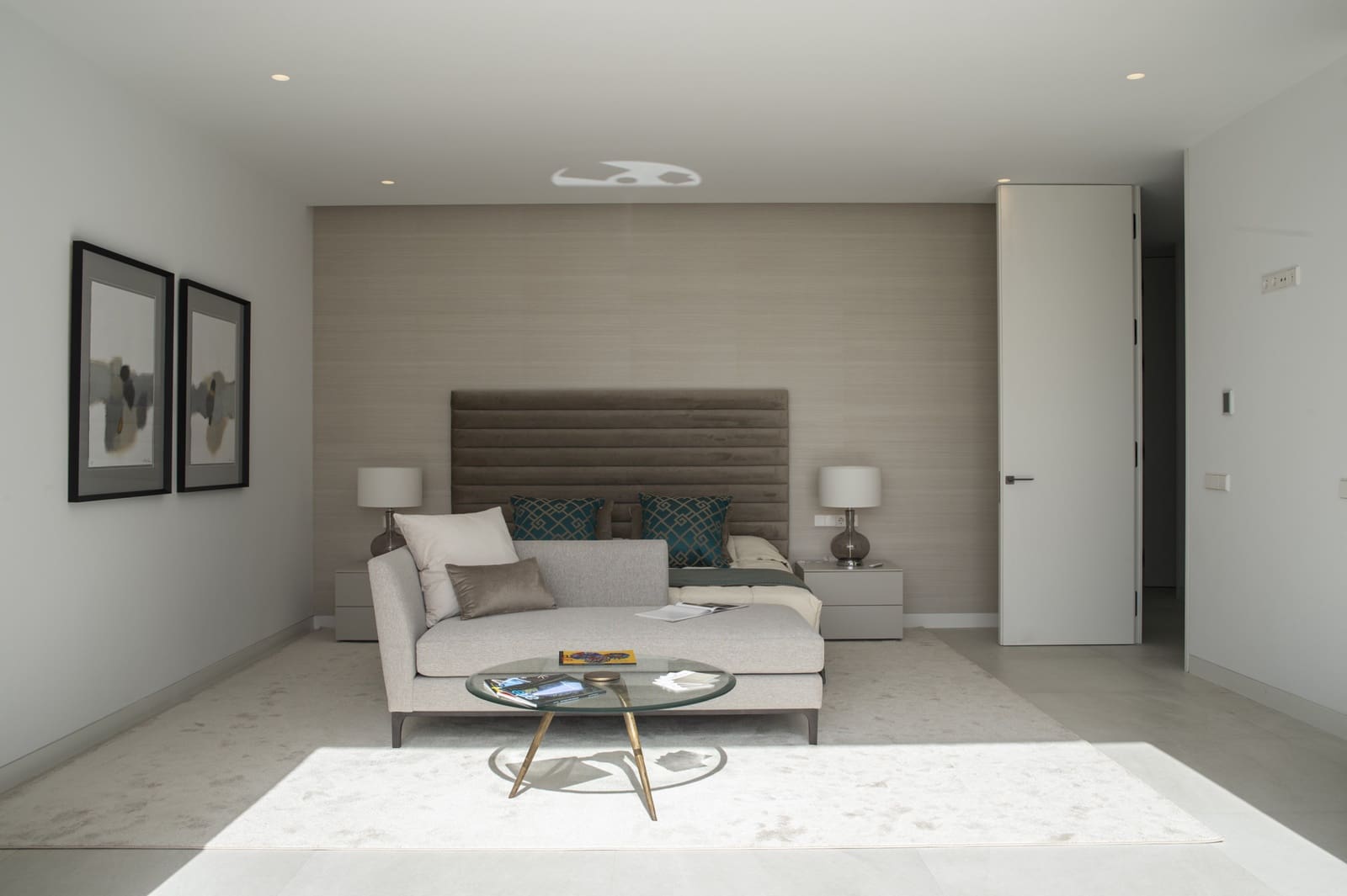 5 quarto Moradia para venda em Marbella com piscina garagem - 3 200 000 € (Ref: 9447987)