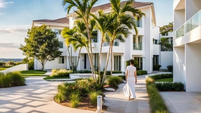 3 sovrum Lägenhet till salu i Marbella med pool garage - 237 650 € (Ref: 9447989)