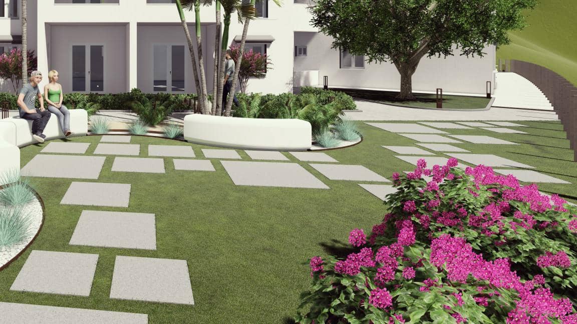 3 sovrum Lägenhet till salu i Marbella med pool garage - 237 650 € (Ref: 9447989)