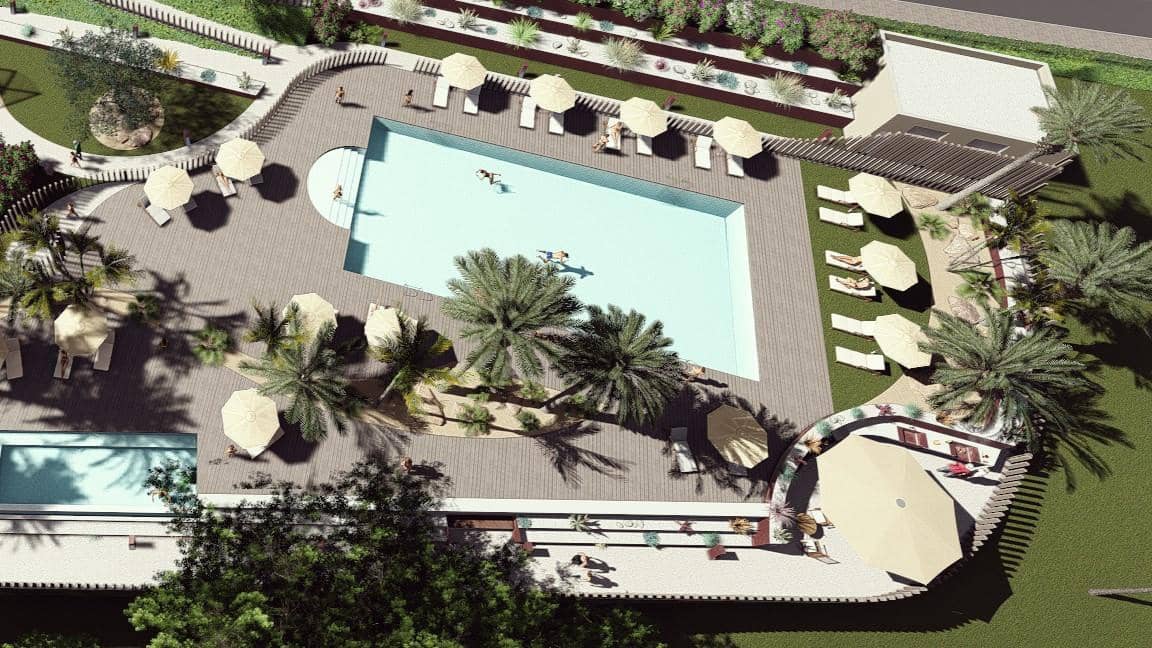 3 sovrum Lägenhet till salu i Marbella med pool garage - 237 650 € (Ref: 9447989)