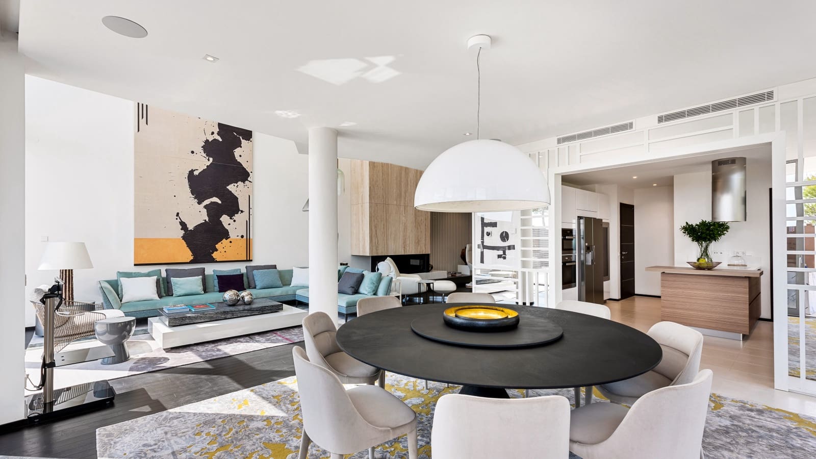 3 sovrum Villa till salu i Marbella med pool garage - 3 100 000 € (Ref: 9447990)