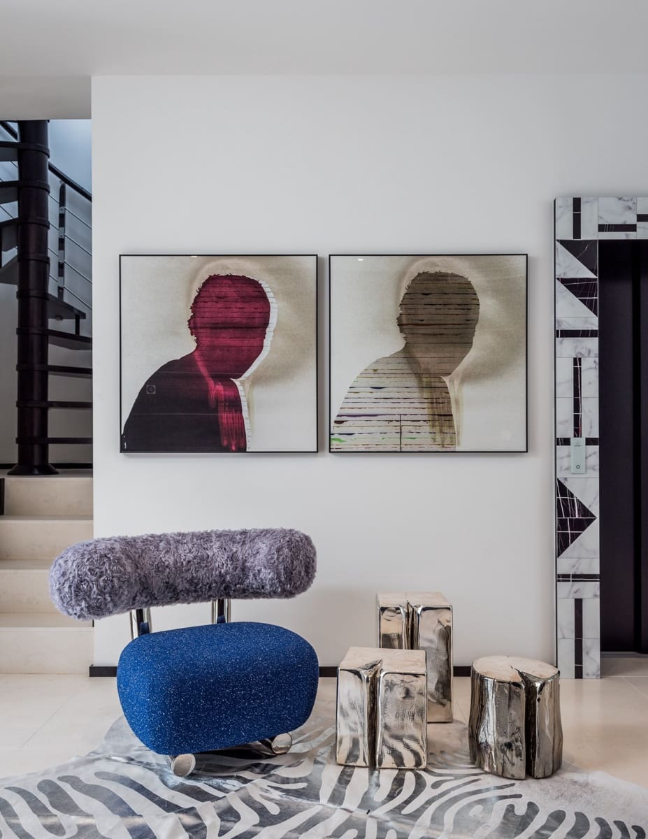 3 sovrum Villa till salu i Marbella med pool garage - 3 100 000 € (Ref: 9447990)