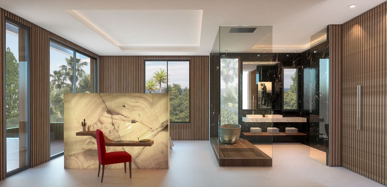 5 quarto Moradia para venda em Marbella com piscina garagem - 4 760 000 € (Ref: 9447992)