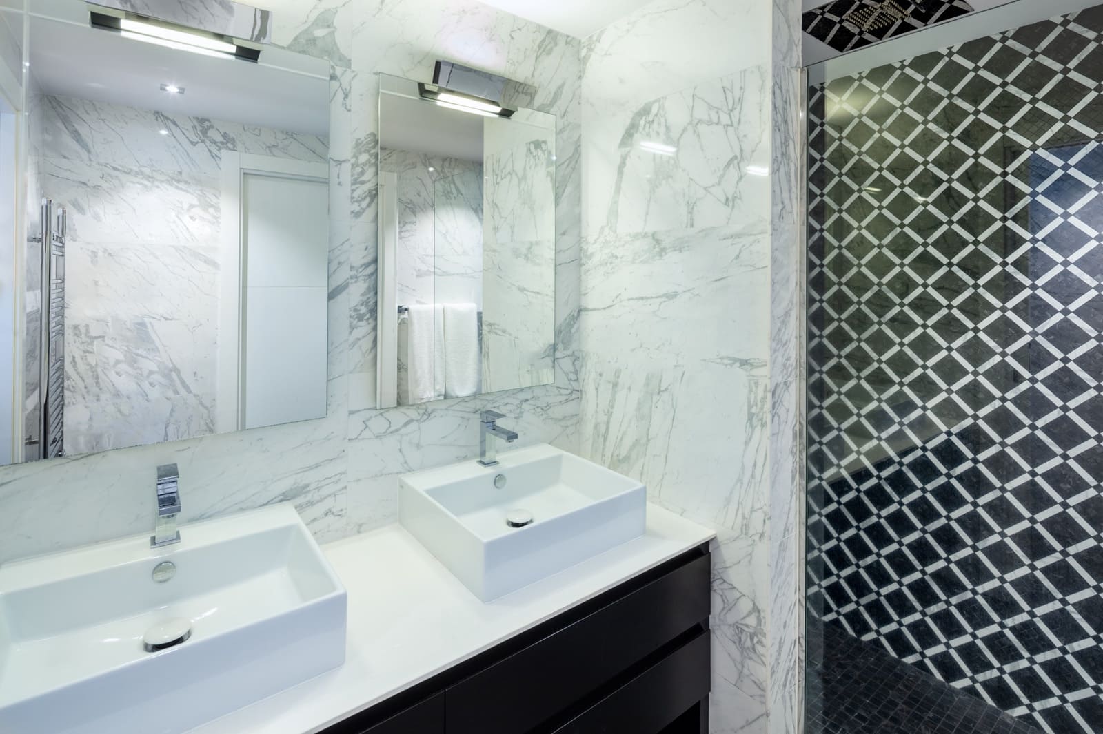 3 makuuhuone Huoneisto myytävänä paikassa Marbella mukana uima-altaan 
autotalli - 3 950 000 € (Ref: 9447994)