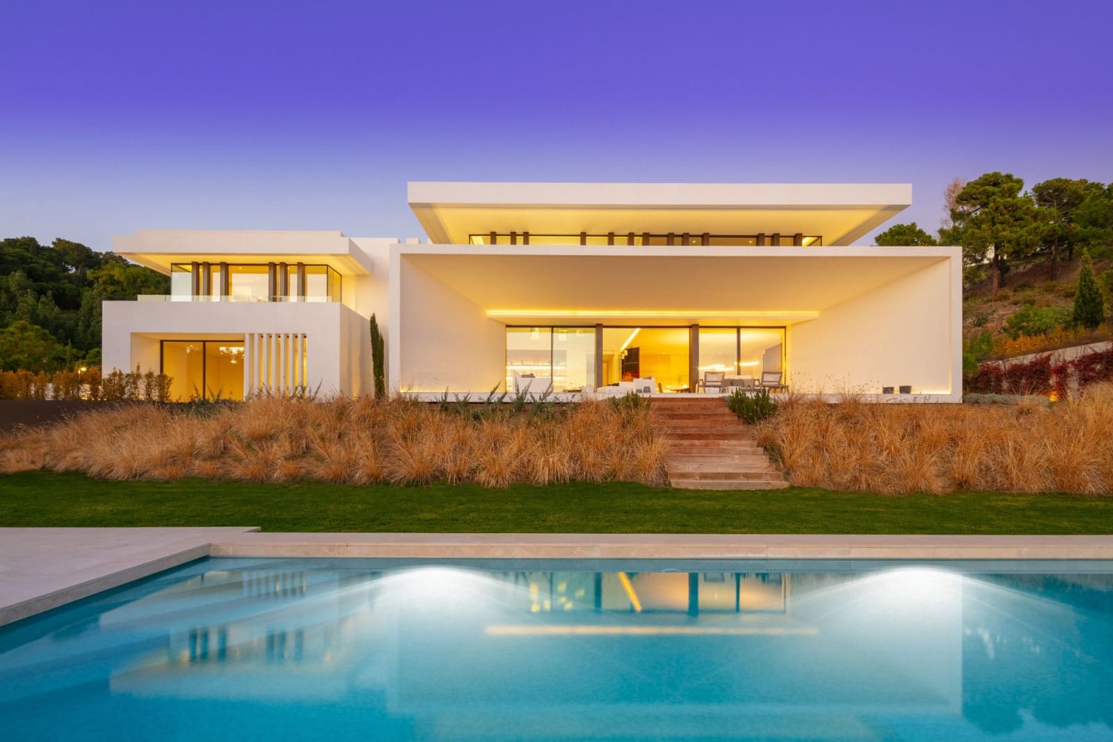 6 quarto Moradia para venda em Marbella com piscina garagem - 4 500 000 € (Ref: 9447995)