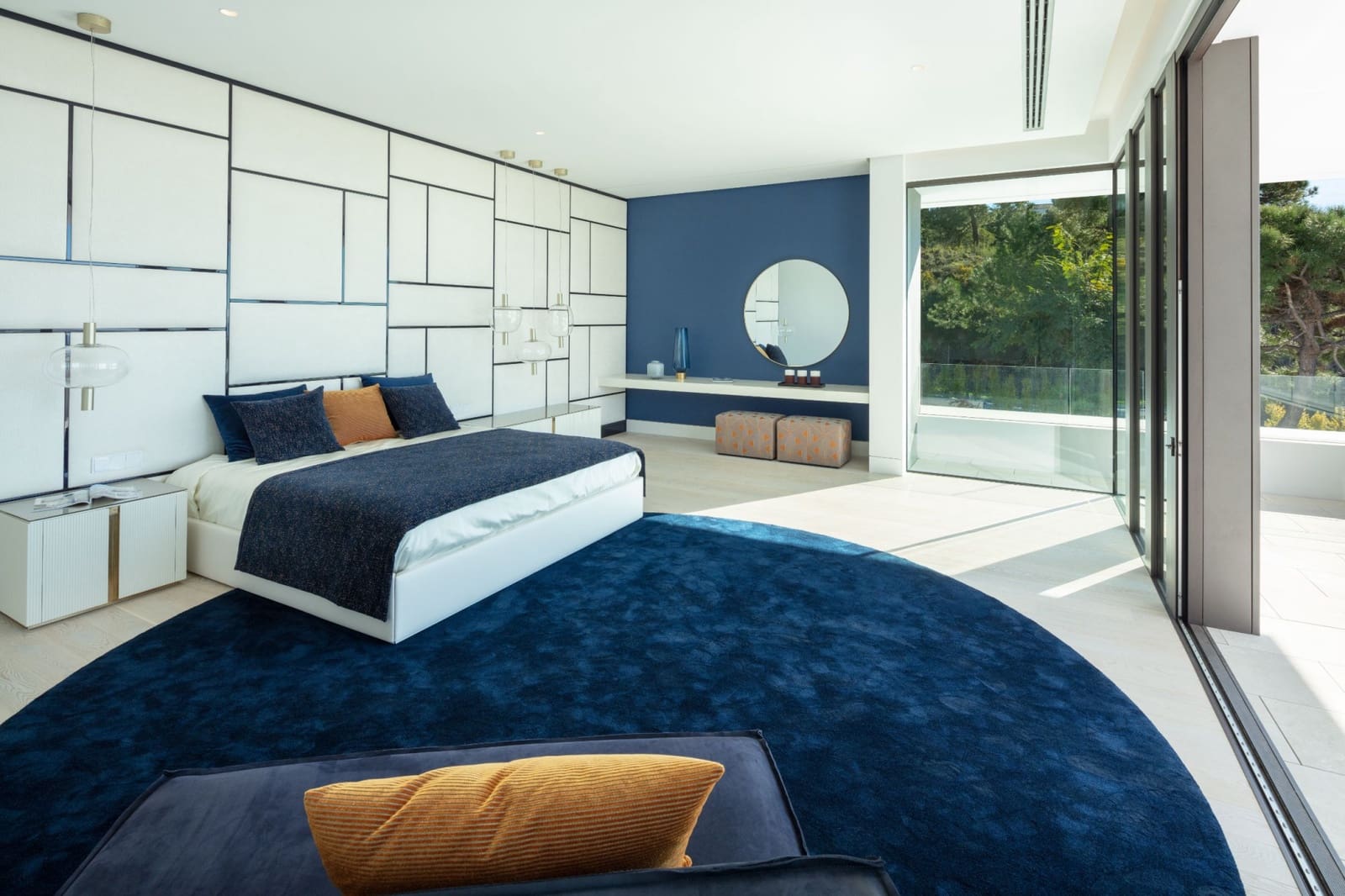 6 quarto Moradia para venda em Marbella com piscina garagem - 4 500 000 € (Ref: 9447995)