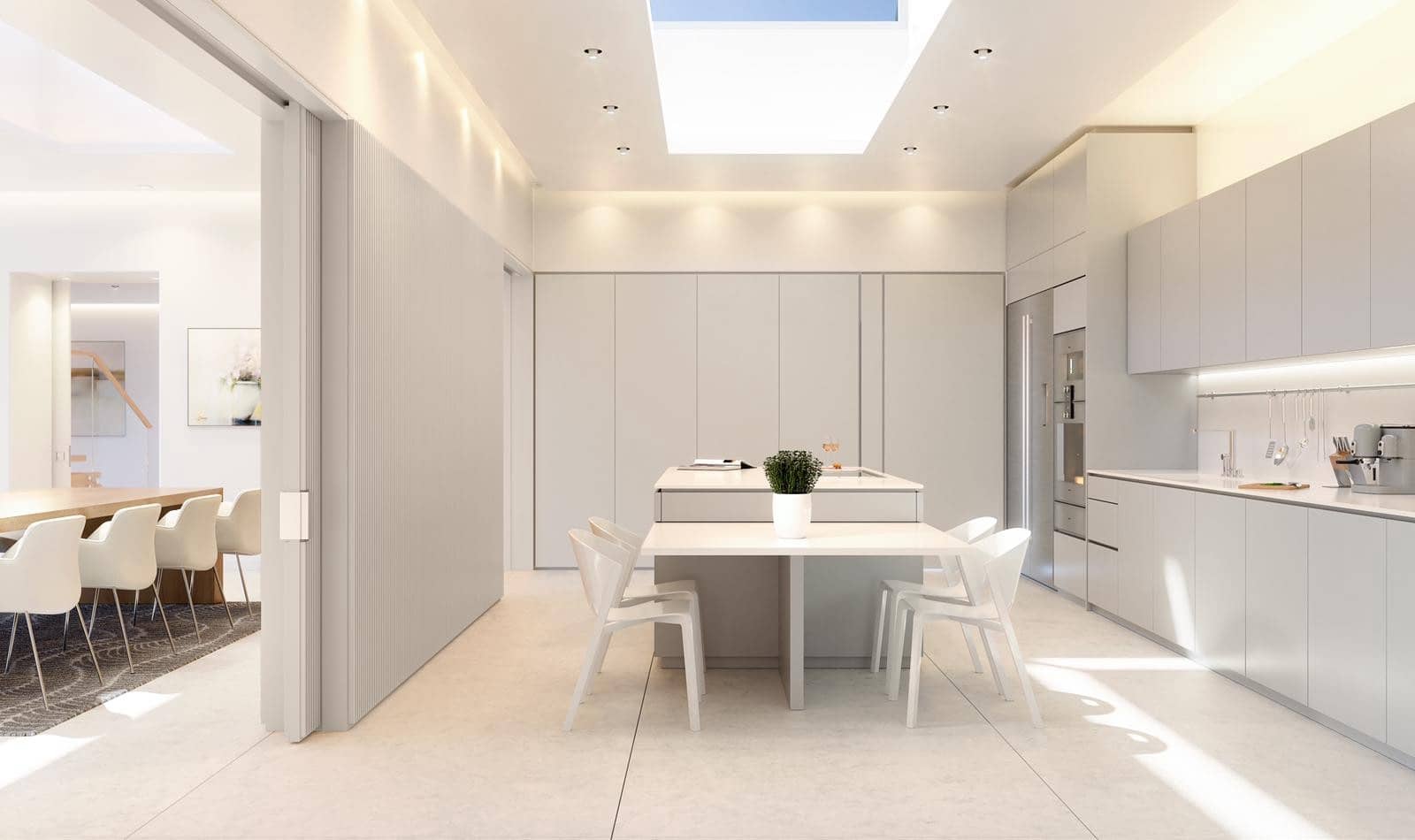 5 sypialnia Willa na sprzedaż w Marbella z basenem garażem - 3 500 000 € (Ref: 9447999)