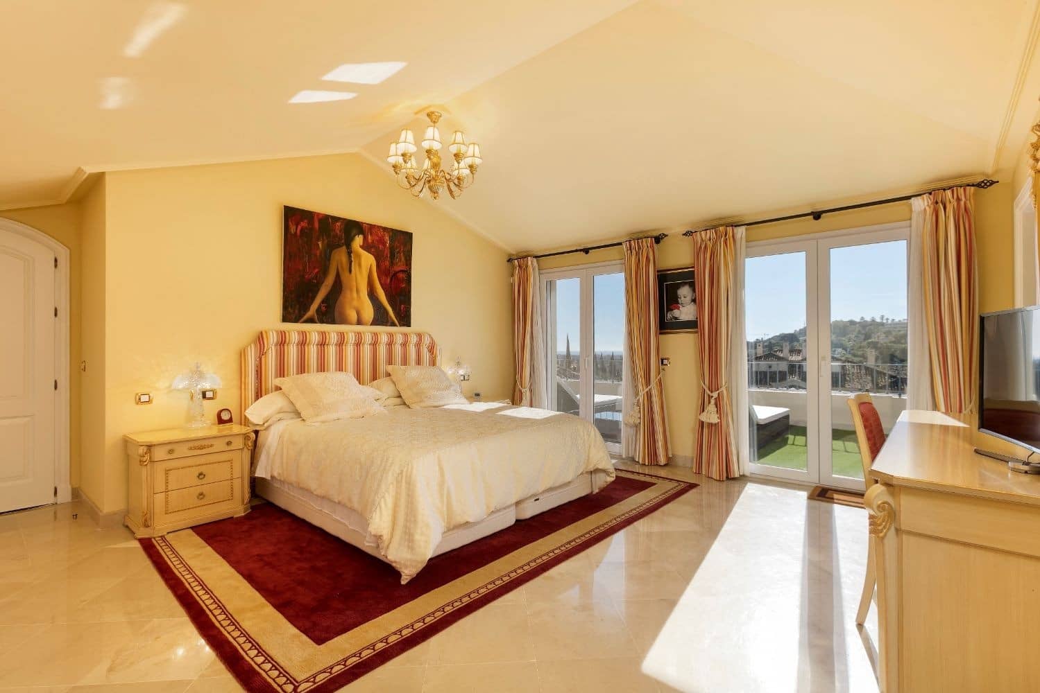 3 slaapkamer Penthouse te koop in Marbella met zwembad garage - € 1.750.000 (Ref: 9448001)
