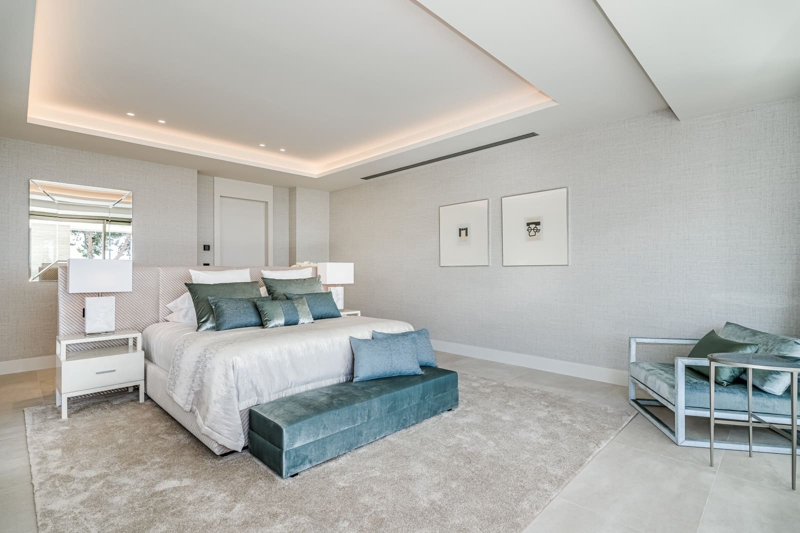 6 camera da letto Villa in vendita in Golden Mile con piscina garage - 8.995.000 € (Rif: 9448002)