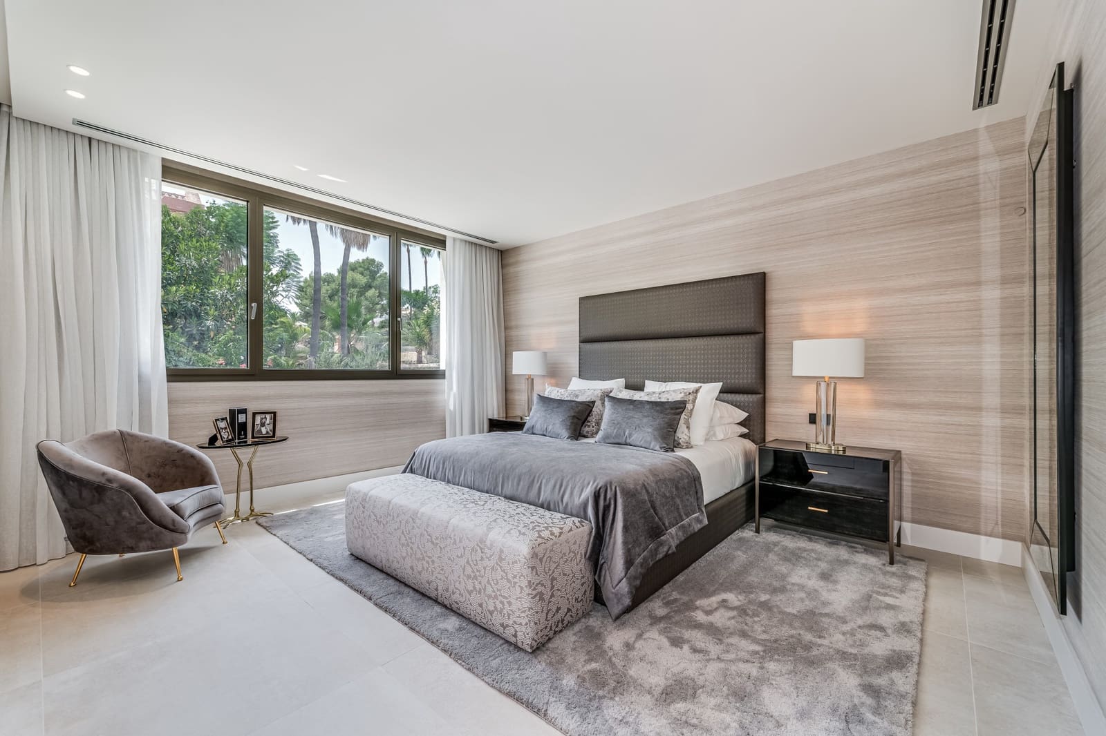 6 camera da letto Villa in vendita in Golden Mile con piscina garage - 8.995.000 € (Rif: 9448002)