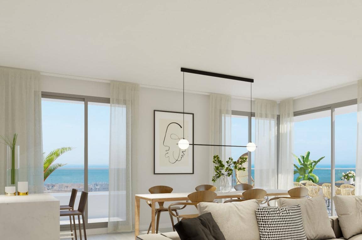 2 Zimmer Apartment zu verkaufen in Marbella mit Pool Garage - 253.000 € (Ref: 9448003)