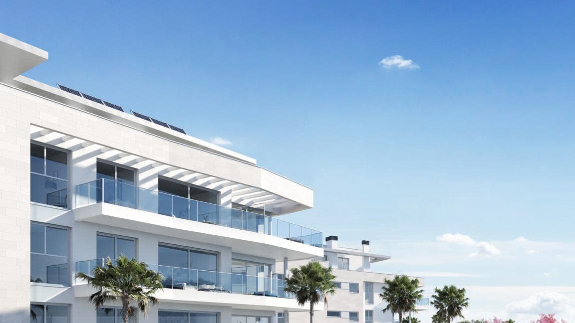 2 Zimmer Apartment zu verkaufen in Marbella mit Pool Garage - 253.000 € (Ref: 9448003)