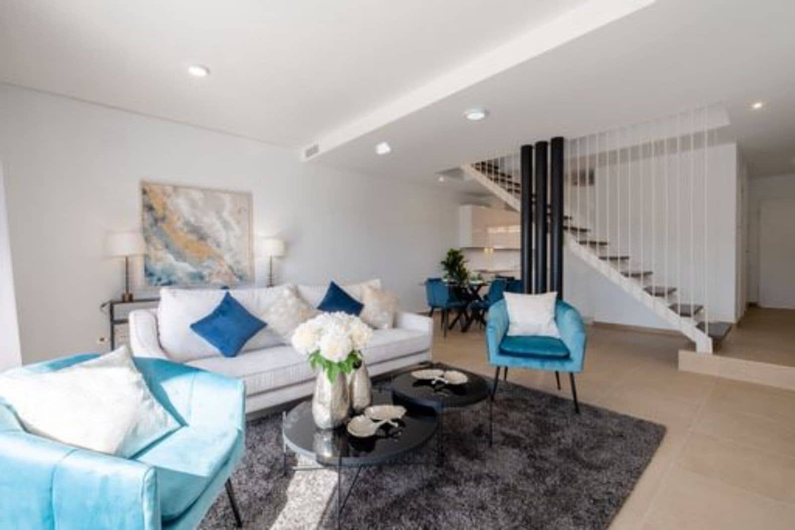 3 sypialnia Willa na sprzedaż w Marbella z basenem garażem - 268 000 € (Ref: 9448005)