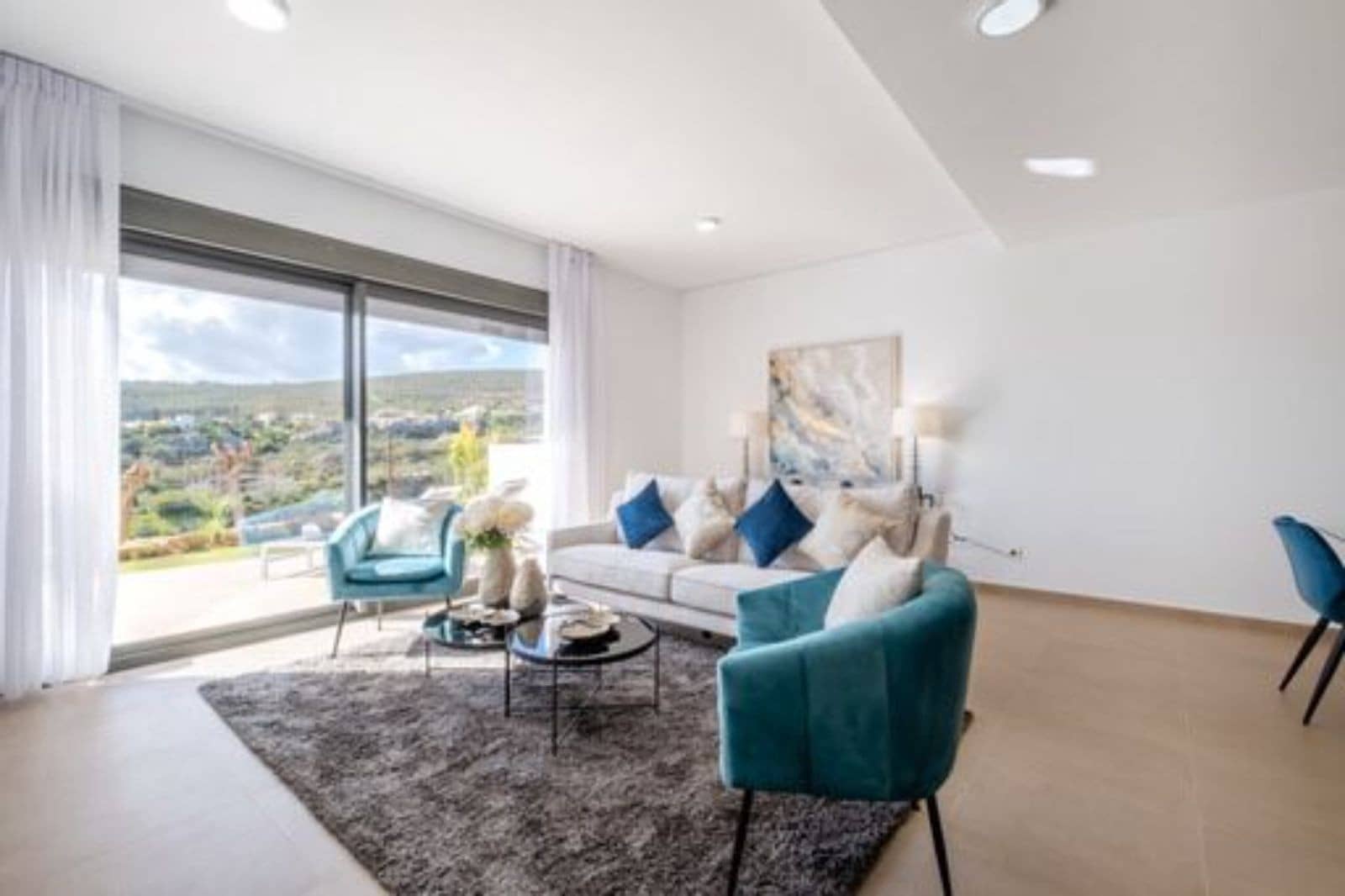 3 sypialnia Willa na sprzedaż w Marbella z basenem garażem - 268 000 € (Ref: 9448005)