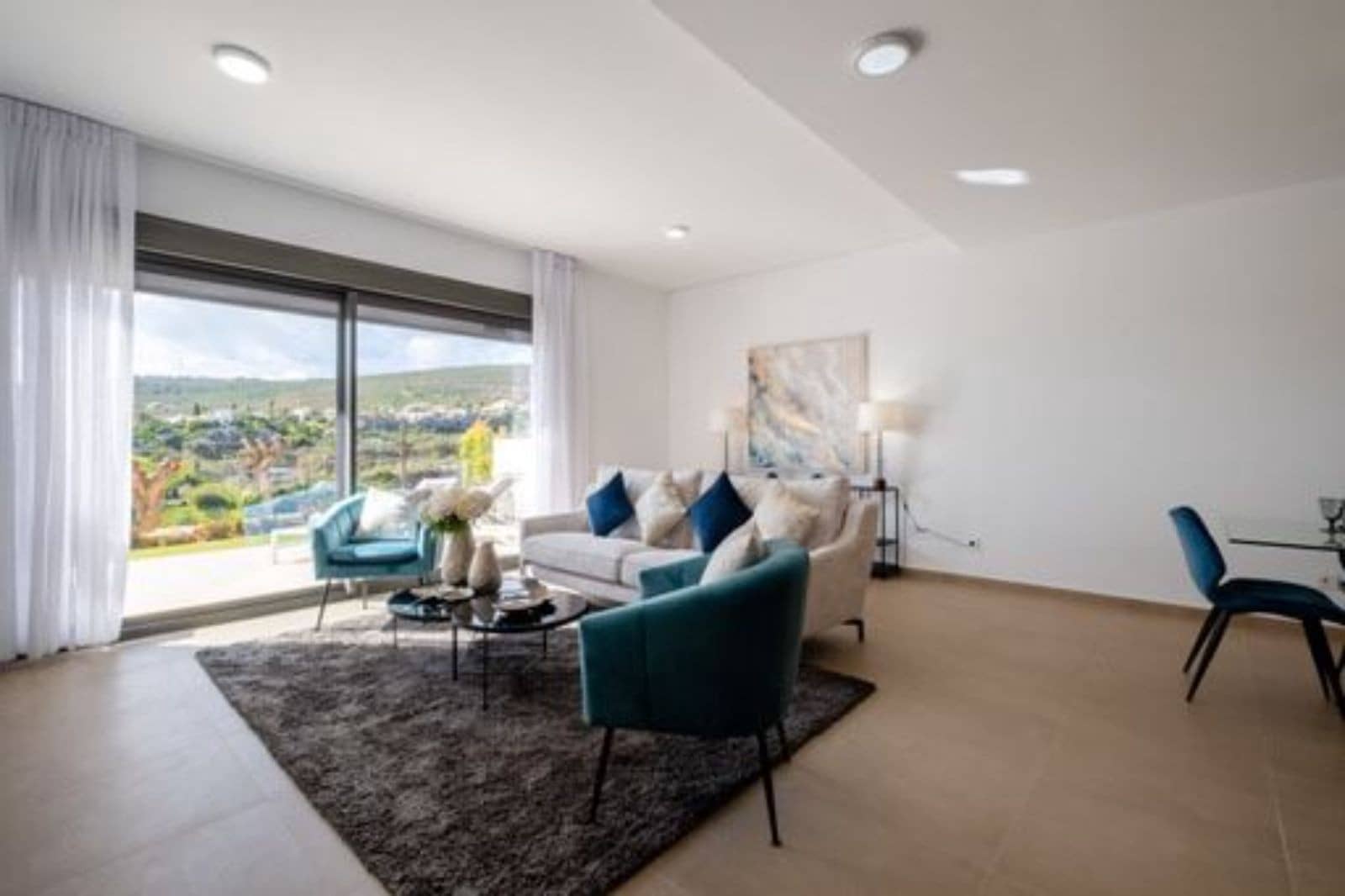 3 sypialnia Willa na sprzedaż w Marbella z basenem garażem - 268 000 € (Ref: 9448005)