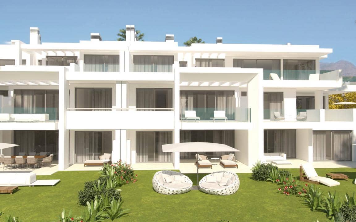 3 camera da letto Appartamento in vendita in Marbella con piscina garage - 249.000 € (Rif: 9448008)