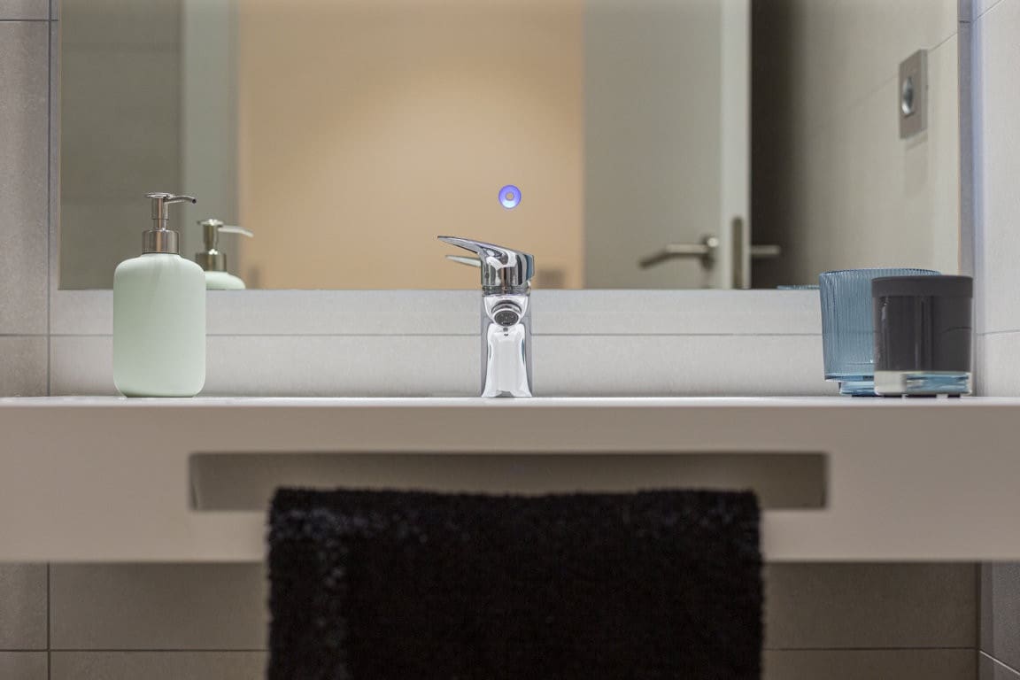 2 makuuhuone Huoneisto myytävänä paikassa Estepona mukana uima-altaan 
autotalli - 285 000 € (Ref: 9448010)