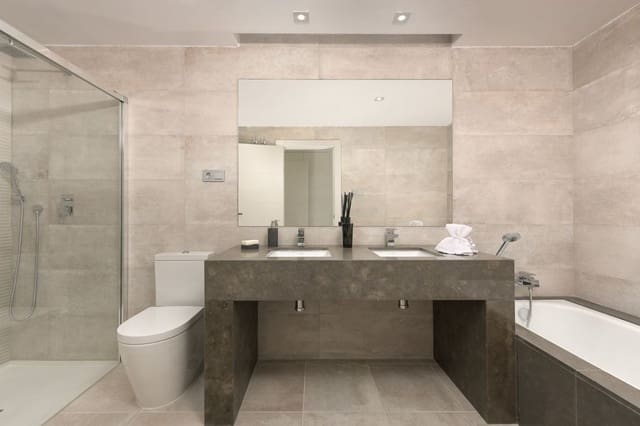 3 makuuhuone Huoneisto myytävänä paikassa Marbella mukana uima-altaan 
autotalli - 465 000 € (Ref: 9448011)