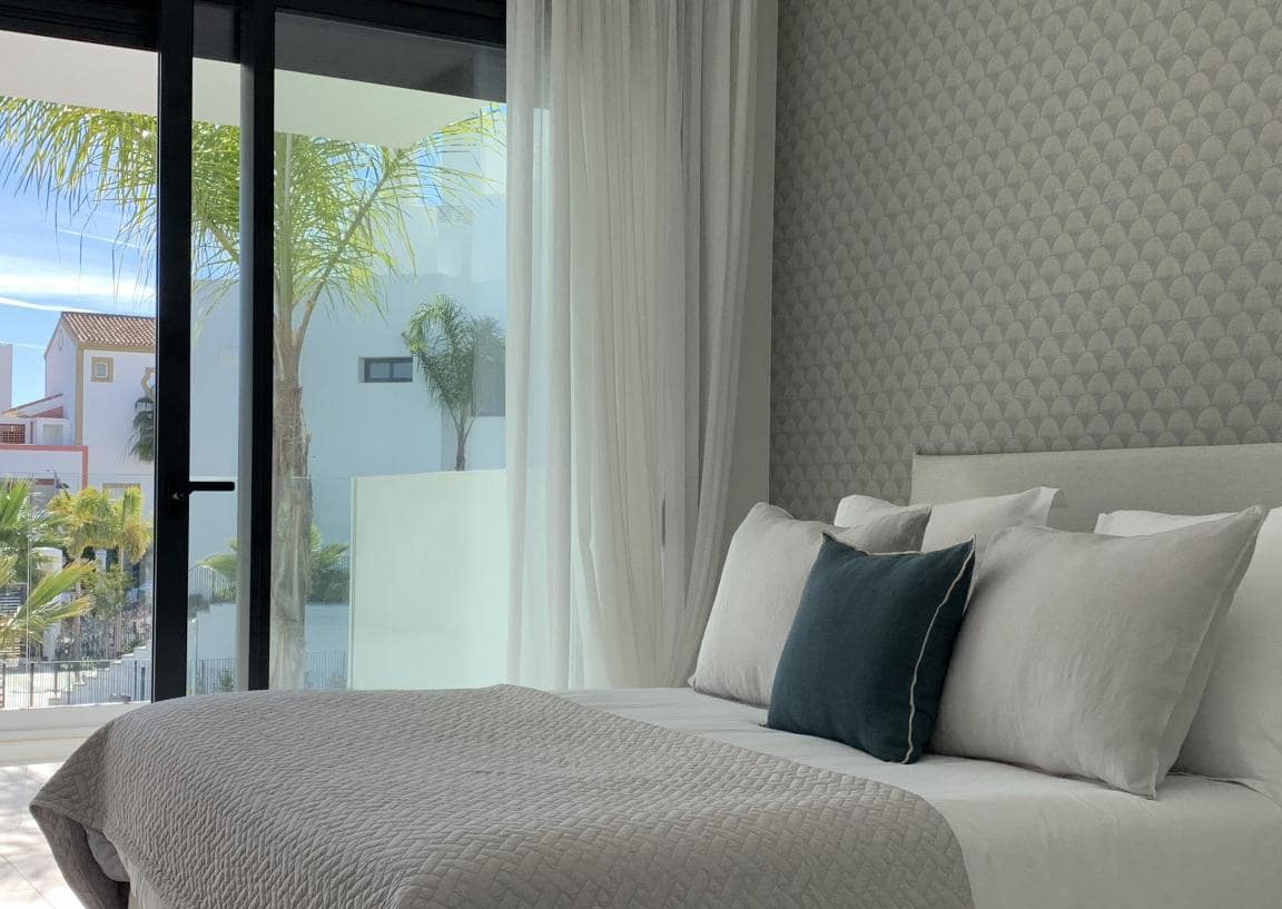 2 quarto Apartamento para venda em Marbella com piscina garagem - 330 000 € (Ref: 9448012)