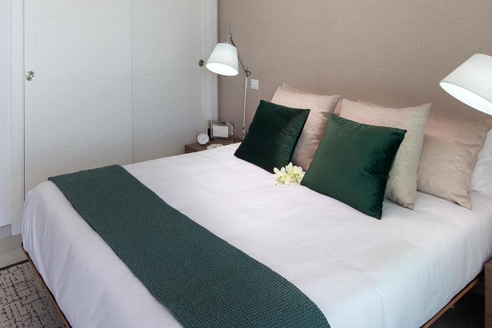 2 quarto Apartamento para venda em Marbella com piscina garagem - 330 000 € (Ref: 9448012)