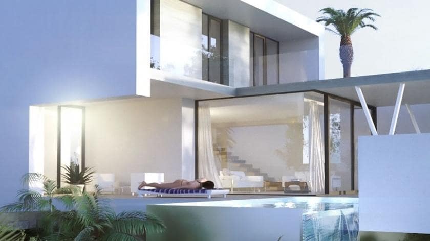 Chalet de 4 habitaciones en Marbella en venta con piscina garaje - 1.200.000 € (Ref: 9448013)