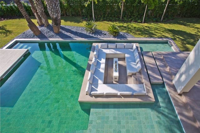 4 quarto Moradia para venda em Guadalmina Baja, Marbella com piscina garagem - 3 200 000 € (Ref: 9448014)